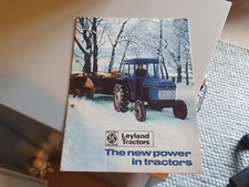 Leyland 1972 new for sale  LOUTH