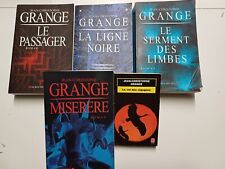 Lot livres jean d'occasion  Aubenas