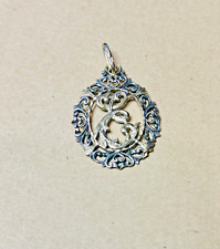 925er sterlingsilber anhänger gebraucht kaufen  Norderstedt