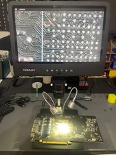 Tomlov dm602 hdmi for sale  READING