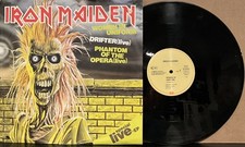 Iron Maiden - Women In Uniform EP 1980 EMI – 1C 062-07 418 YZ VG+/VG+ *EU, usado comprar usado  Enviando para Brazil