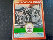 Motociclismo aprile 1979 usato  Gambettola