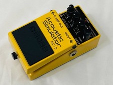 Pedal de efeitos de guitarra BOSS AC-3 simulador acústico modelagem COSM perfeito com caixa comprar usado Pedal de efeitos de guitarra BOSS AC-3 simulador acústico modelagem COSM perfeito com caixa comprar usado  Enviando para Brazil