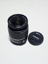 Objectif canon efs d'occasion  Marseille XIV