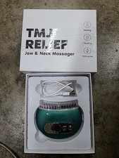 Tmj relief products d'occasion  Expédié en Belgium