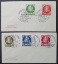 1951 berlin fdc gebraucht kaufen  Altenmarkt