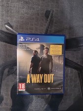 Way out jeu d'occasion  Dunkerque-