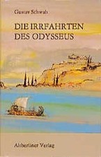 Irrfahrten dysseus gebraucht kaufen  Berlin