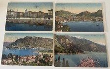 Lotto cartoline como usato  Cascina