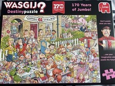 Wasgij 170 years for sale  ACCRINGTON