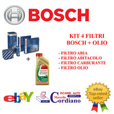 Kit filtri tagliando usato  Settimo Milanese