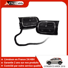 Commande autoradio citroen d'occasion  Nemours