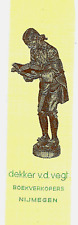 Fabric bookmark victorian for sale  LONDON
