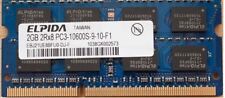 Ram ddr3 2gb usato  Collegno