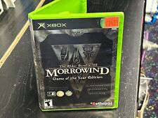 Elder scrolls iii for sale  Michigan City