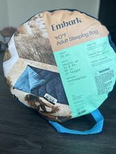 Embark adult sleeping for sale  Joliet