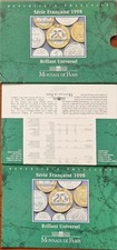 Rare coffret fdc d'occasion  Lesneven