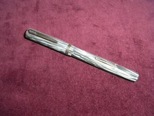 Penna stilografica celluloide usato  Novara