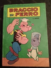 Braccio ferro 181 usato  Nave