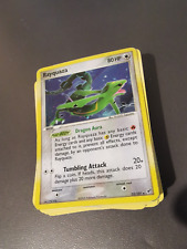 Carte pokémon rayquaza d'occasion  Brionne