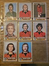 Topps 1977. scottish for sale  SHEPTON MALLET