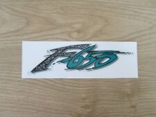 Autocollant f650 d'occasion  Saint-Aubin-le-Cloud