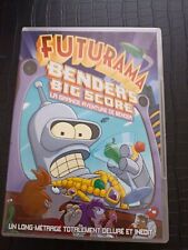 Futurama bender big d'occasion  Saint-Germain-la-Blanche-Herbe