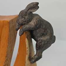 Whimsical resin bunny for sale  Moreno Valley