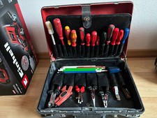 Werkzeugkoffer elektrikerkoffe gebraucht kaufen  Helmstedt