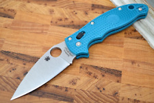 Couteau spyderco manix d'occasion  Vesoul