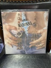 LP de vinil Madonna - Like A Prayer [1989] WX 239, usado comprar usado  Enviando para Brazil