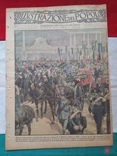 Militaria ww1 rivista usato  Pinerolo