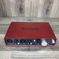Focusrite scarlett 2i4 for sale  Circle Pines