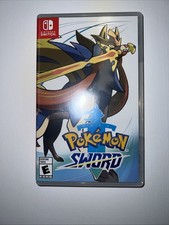 Pokémon sword game for sale  Modesto