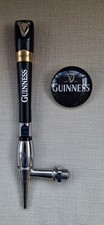 Guinness tap handle for sale  CREWE