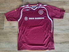 Umbro heart midlothian gebraucht kaufen  Balingen