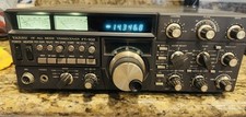 Transceptor de rádio amador Yaesu FT-102 HF todos os modos, usado comprar usado  Enviando para Brazil