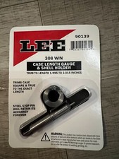 Lee precision case for sale  LUTON