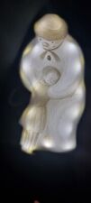 Snowman night light for sale  DARWEN