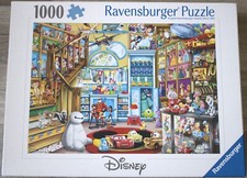 Ravensburger puzzle 1000 gebraucht kaufen  Mönchengladbach