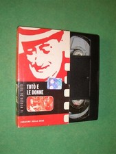 Vhs toto donne usato  Roma