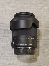 Sigma contemporary 200mm for sale  San Diego