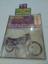 Honda cb250n cb400n for sale  HULL