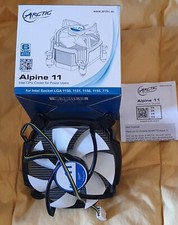 Dissipatore cpu arctic usato  Sinnai