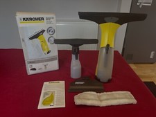 Karcher wv60 window for sale  GRAYS