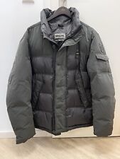 Blauer usa daunenjacke gebraucht kaufen  Nürnberg