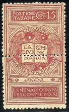 1921 regno italia usato  Motta Visconti