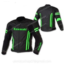 Kawasaki veste cuir d'occasion  Argenteuil