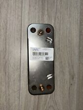 Plattenwärmetauscher cb10 782 gebraucht kaufen  Basedow, Güizow, Lütau