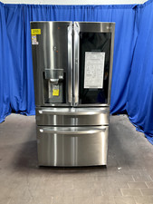 Refrigerator lrmvs3006s 210 for sale  Muncie